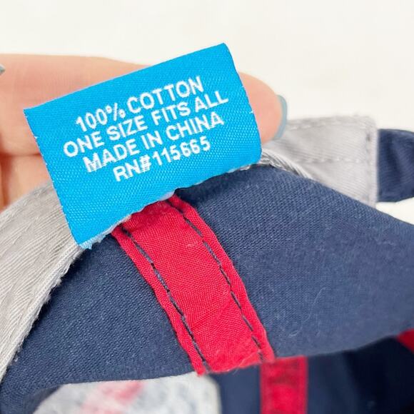 Superman Ball Cap - Picture 5 of 8